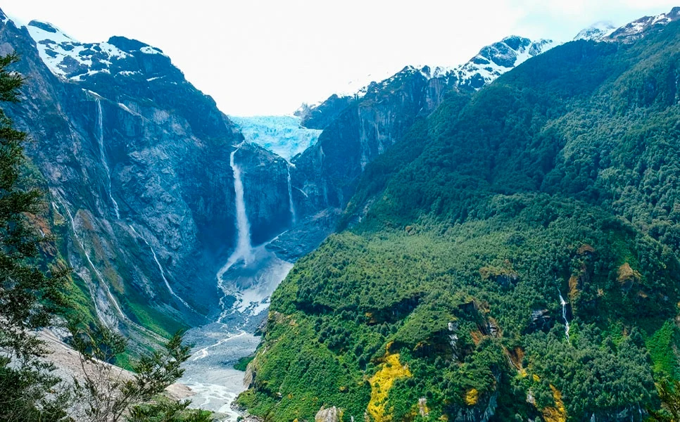 Aysén, la última frontera del sur chileno