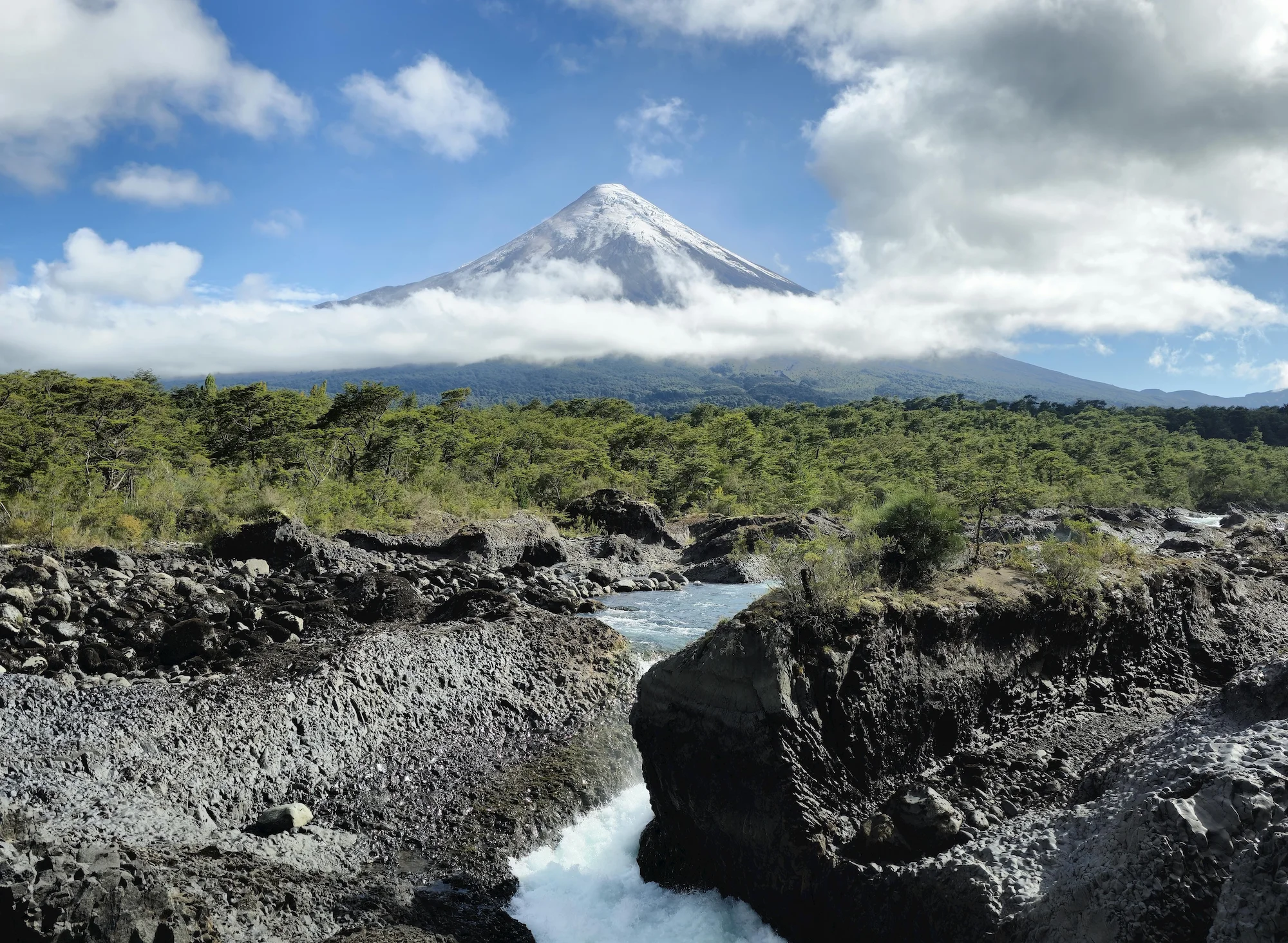 Parques Nacionales de Los Lagos